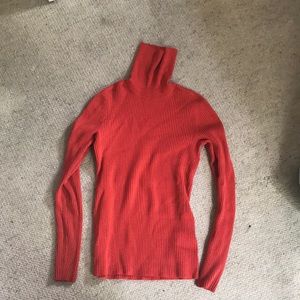 Everlane merino wool turtleneck sweater